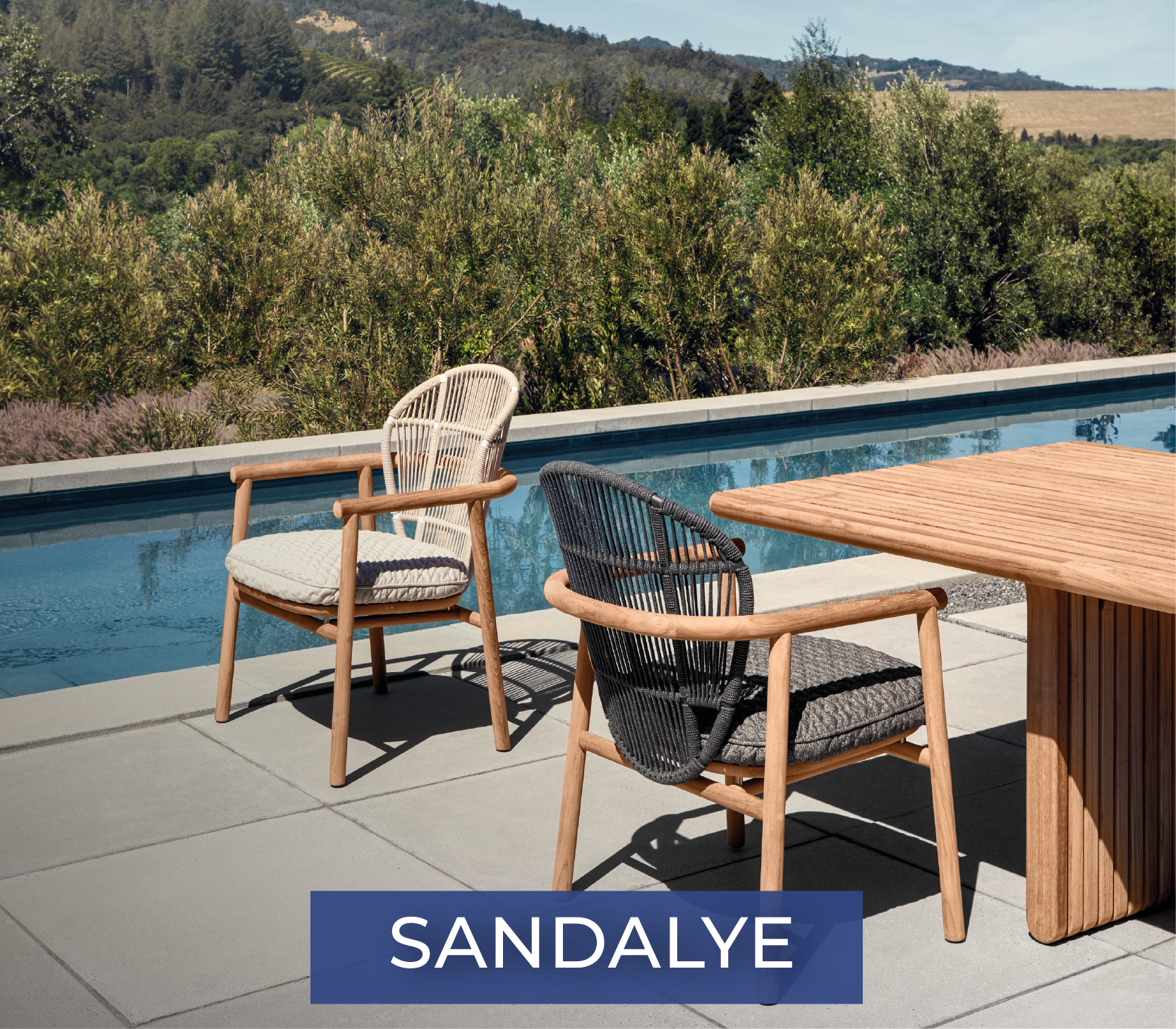 Bahçe Sandalyesi